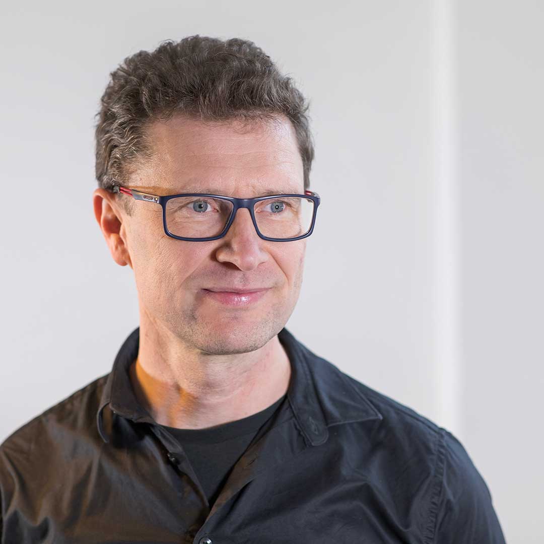 Steffen Tannhäuser - forejt architekten
