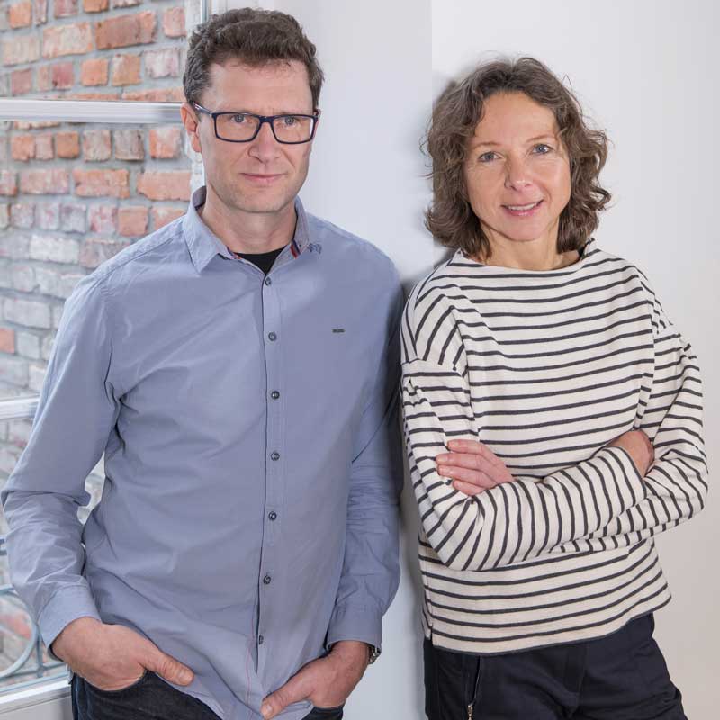 forejt Architekten - Steffen Tannhäuser und Antje Forejt